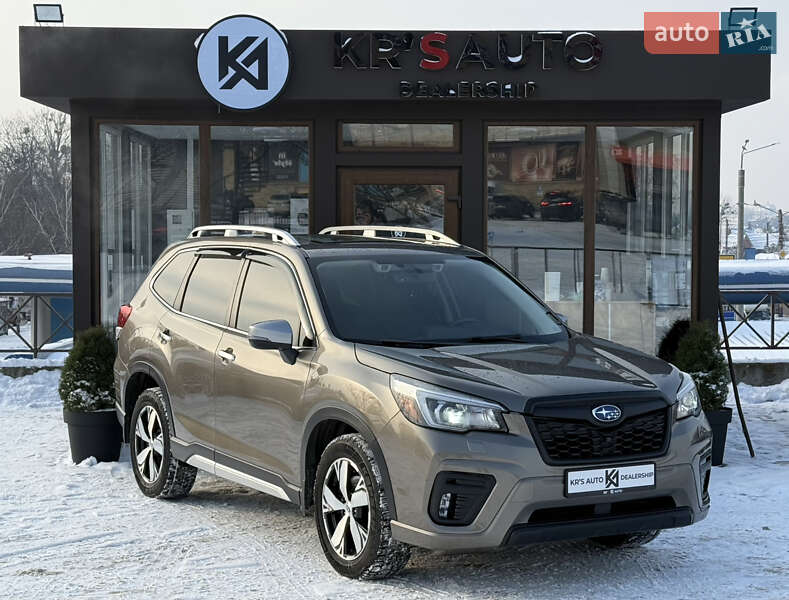 Внедорожник / Кроссовер Subaru Forester 2019 в Харькове