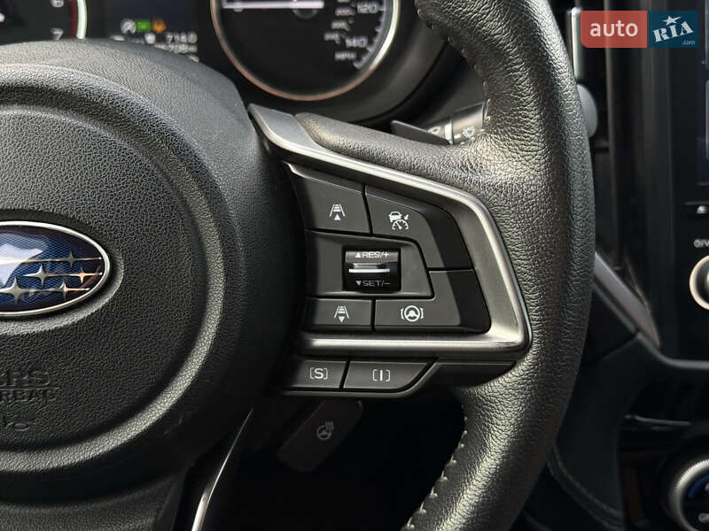 Внедорожник / Кроссовер Subaru Forester 2019 в Харькове