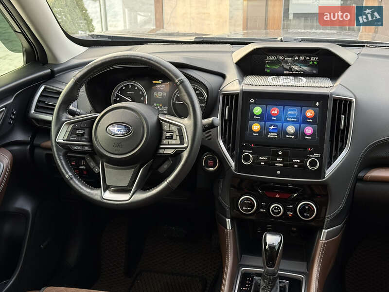 Внедорожник / Кроссовер Subaru Forester 2019 в Харькове