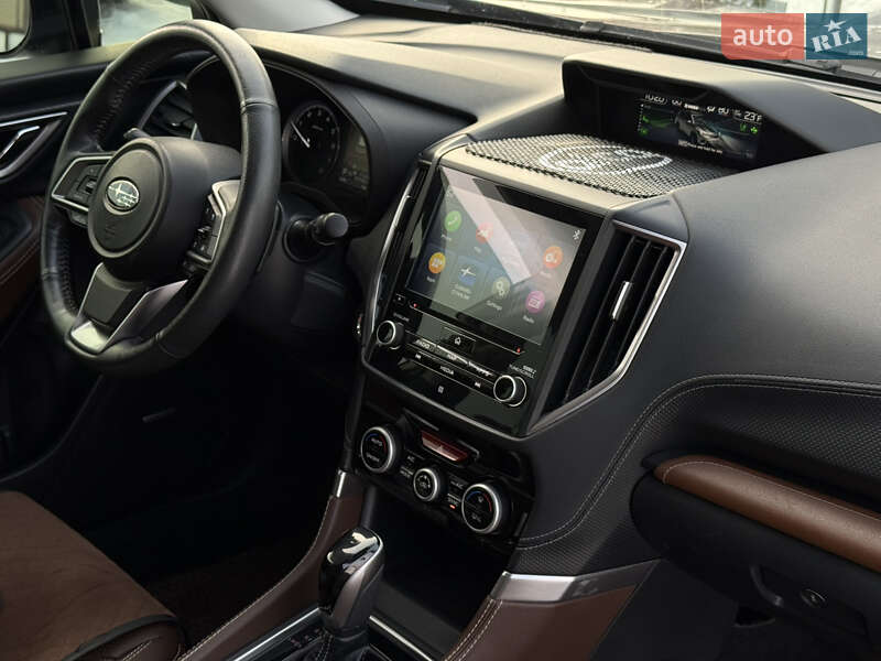 Внедорожник / Кроссовер Subaru Forester 2019 в Харькове