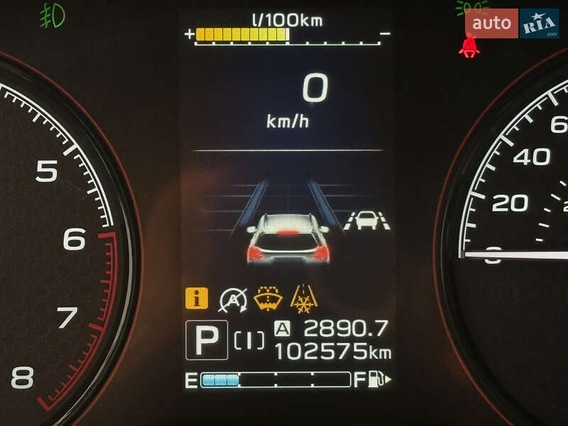 Внедорожник / Кроссовер Subaru Forester 2018 в Харькове