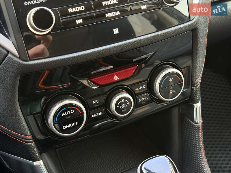 Внедорожник / Кроссовер Subaru Forester 2018 в Харькове