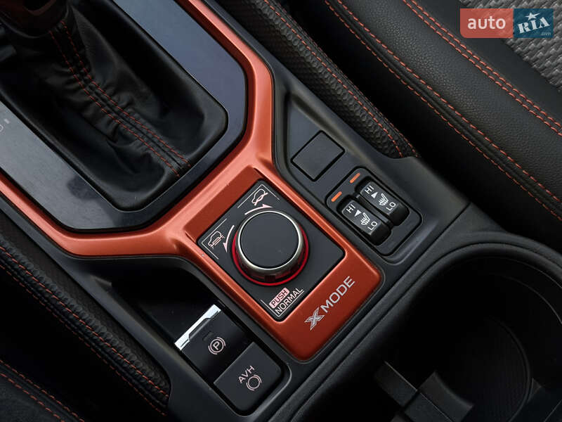 Внедорожник / Кроссовер Subaru Forester 2018 в Харькове