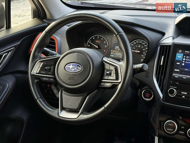 Внедорожник / Кроссовер Subaru Forester 2018 в Харькове