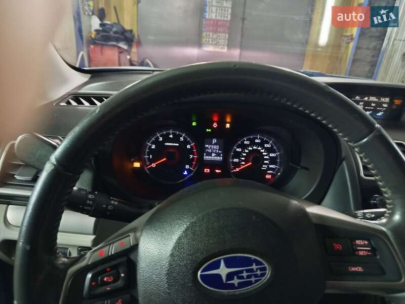 Внедорожник / Кроссовер Subaru Forester 2016 в Днепре