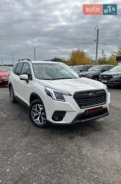 Позашляховик / Кросовер Subaru Forester 2022 в Білогородці