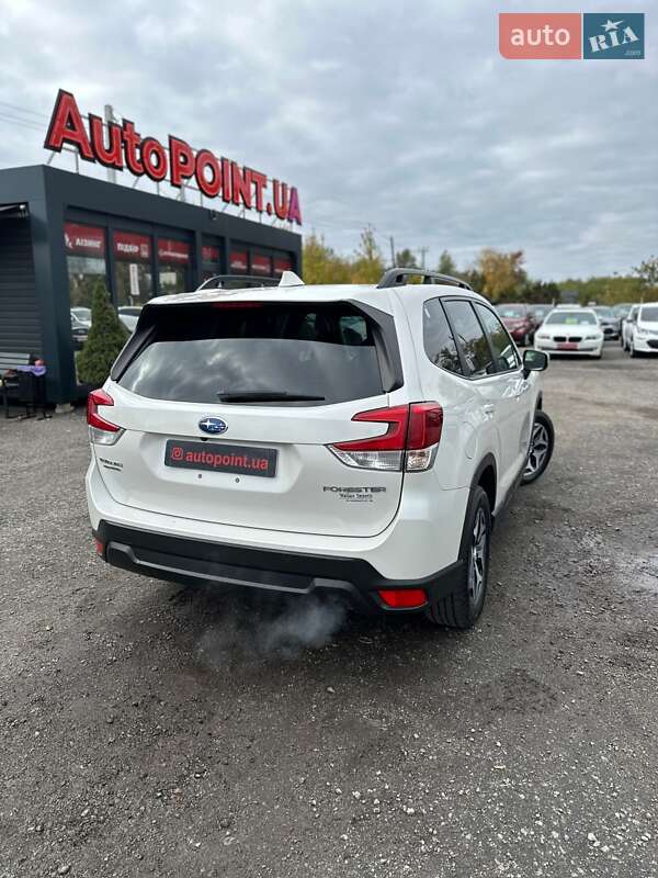 Внедорожник / Кроссовер Subaru Forester 2022 в Белогородке