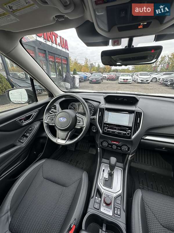 Внедорожник / Кроссовер Subaru Forester 2022 в Белогородке