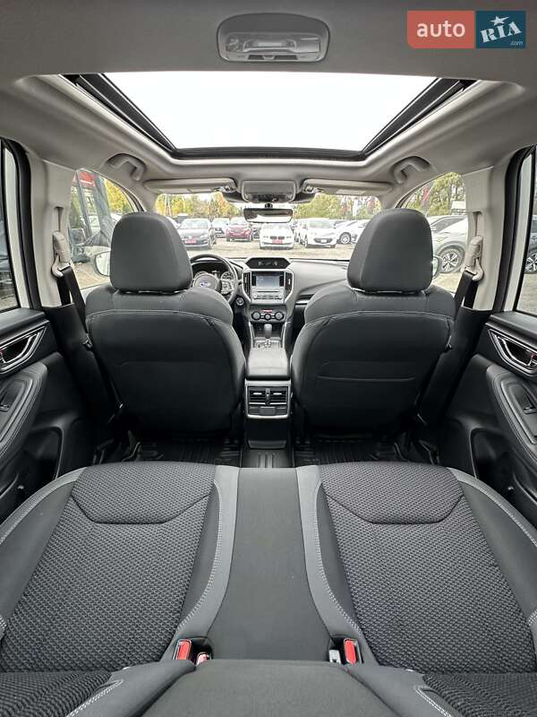 Внедорожник / Кроссовер Subaru Forester 2022 в Белогородке