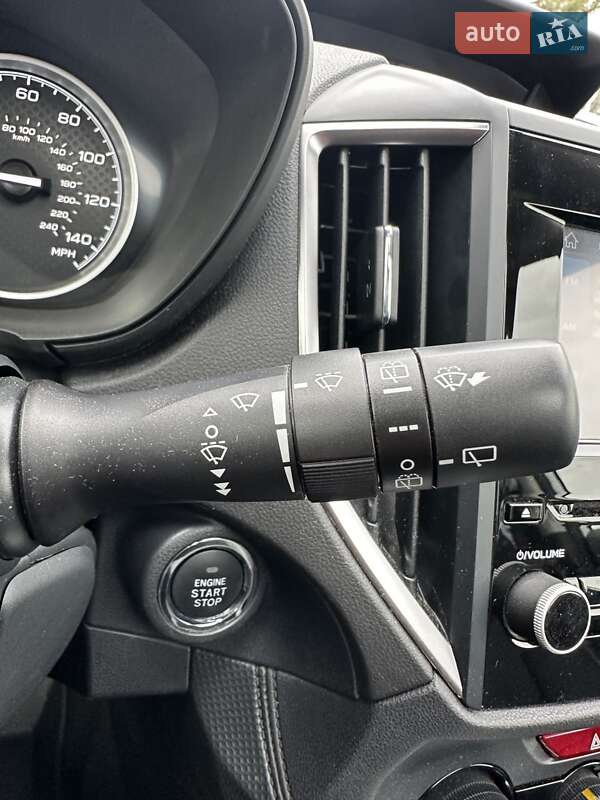 Внедорожник / Кроссовер Subaru Forester 2022 в Белогородке