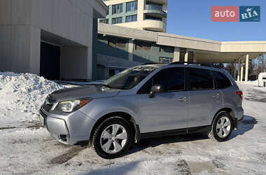 Позашляховик / Кросовер Subaru Forester 2016 в Дніпрі
