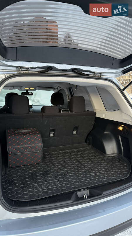 Внедорожник / Кроссовер Subaru Forester 2016 в Днепре