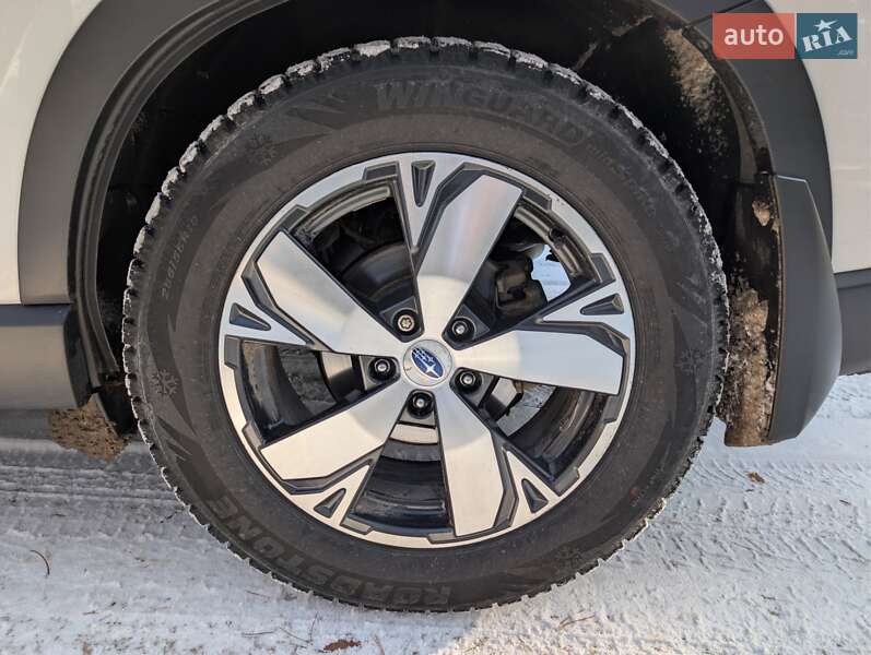 Внедорожник / Кроссовер Subaru Forester 2019 в Полтаве