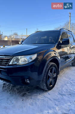 Внедорожник / Кроссовер Subaru Forester 2010 в Виннице