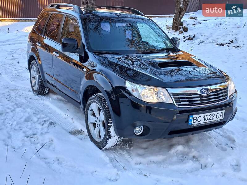Subaru Forester 2010