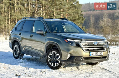 Внедорожник / Кроссовер Subaru Forester 2025 в Виннице