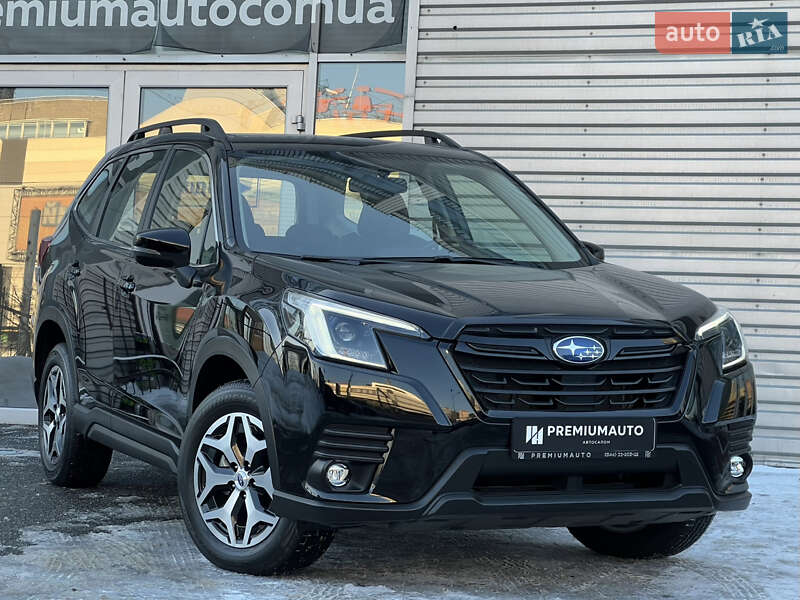 Subaru Forester 2024