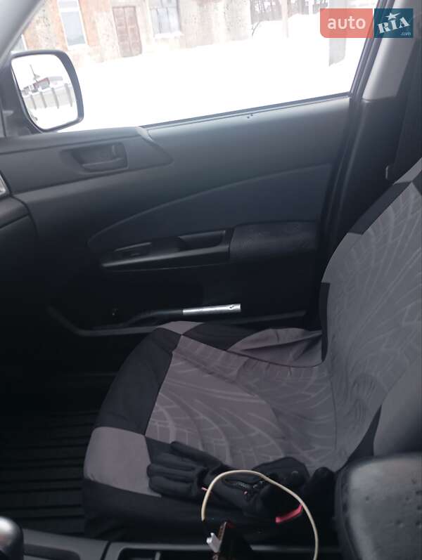 Внедорожник / Кроссовер Subaru Forester 2008 в Жовкве