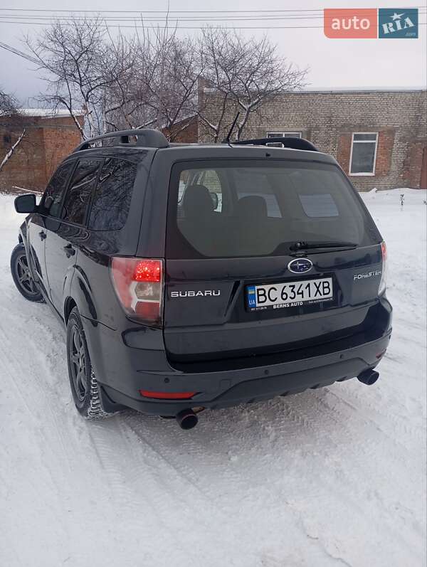 Внедорожник / Кроссовер Subaru Forester 2008 в Жовкве