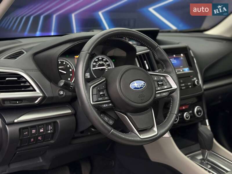 Внедорожник / Кроссовер Subaru Forester 2020 в Запорожье фото 9 Внедорожник / Кроссовер Subaru Forester 2020 в Запорожье