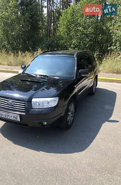Внедорожник / Кроссовер Subaru Forester 2007 в Ирпене