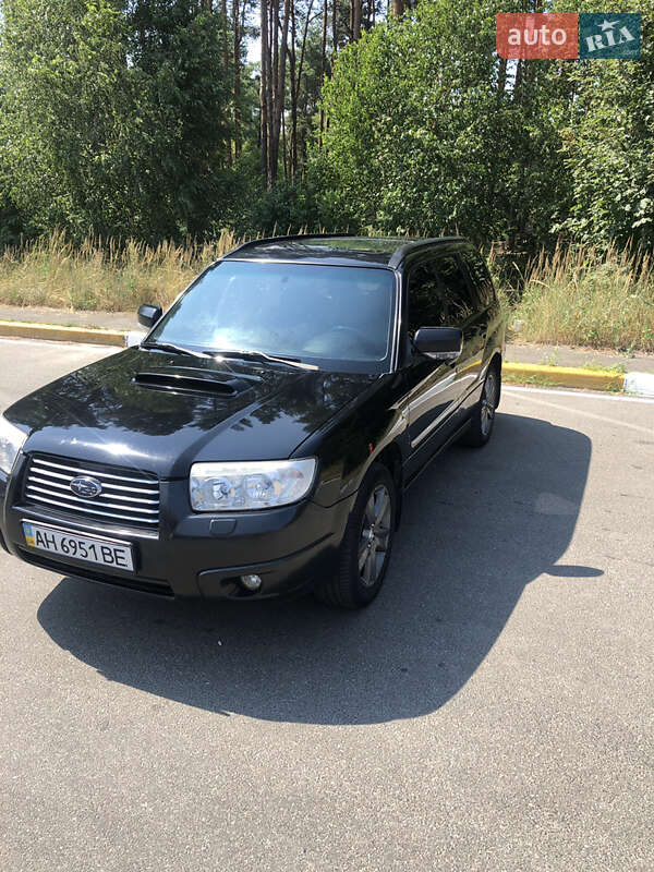 Subaru Forester 2007