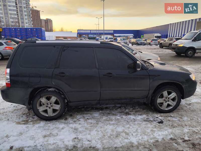 Внедорожник / Кроссовер Subaru Forester 2007 в Броварах