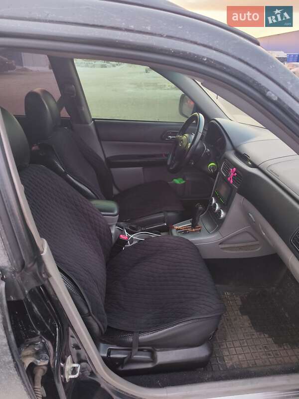 Внедорожник / Кроссовер Subaru Forester 2007 в Броварах