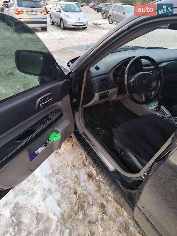 Внедорожник / Кроссовер Subaru Forester 2007 в Броварах