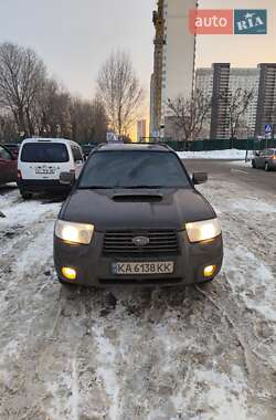 Позашляховик / Кросовер Subaru Forester 2007 в Броварах