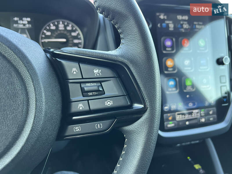 Внедорожник / Кроссовер Subaru Forester 2024 в Киеве