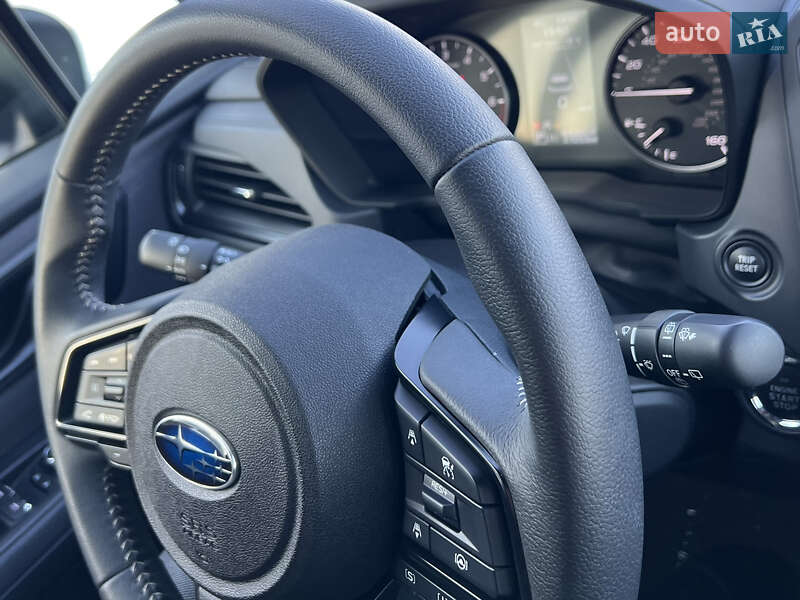 Внедорожник / Кроссовер Subaru Forester 2024 в Киеве