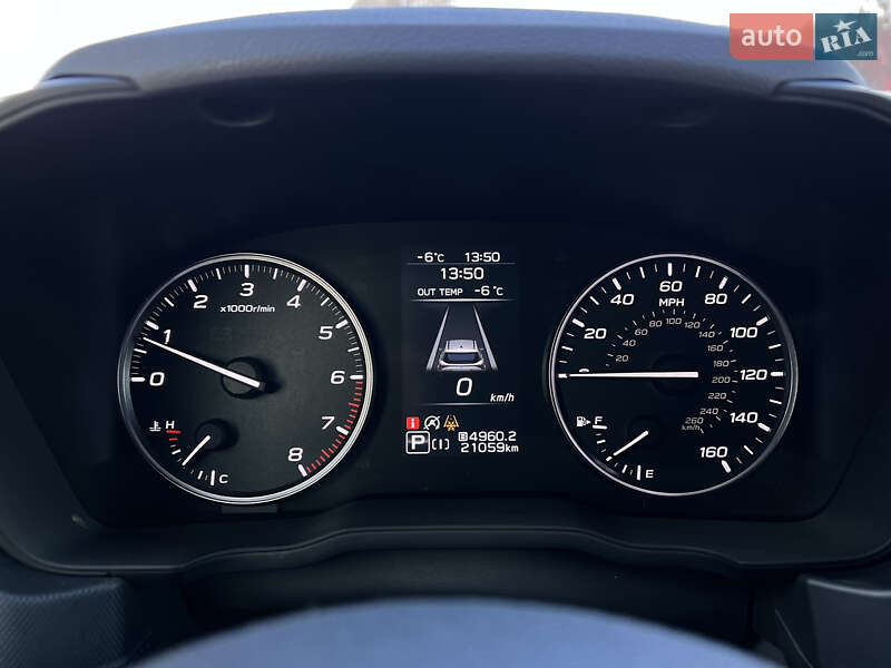 Внедорожник / Кроссовер Subaru Forester 2024 в Киеве