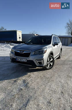 Внедорожник / Кроссовер Subaru Forester 2021 в Ровно фото 7 Внедорожник / Кроссовер Subaru Forester 2021 в Ровно