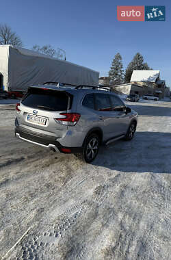 Внедорожник / Кроссовер Subaru Forester 2021 в Ровно фото 16 Внедорожник / Кроссовер Subaru Forester 2021 в Ровно