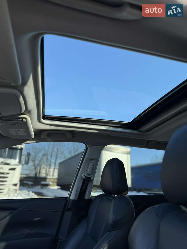 Внедорожник / Кроссовер Subaru Forester 2021 в Ровно