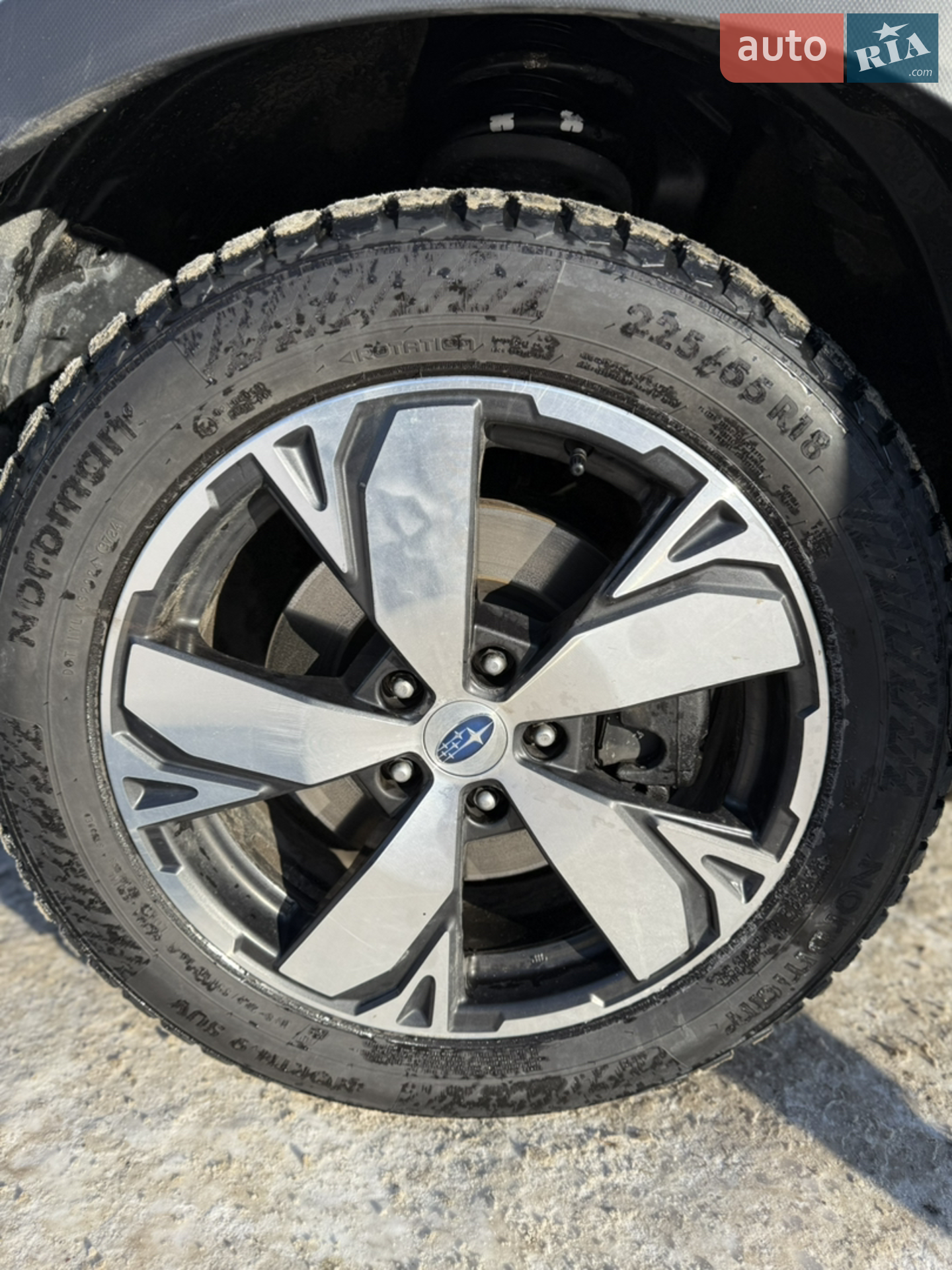2021 Subaru Forester - мініатюра 34