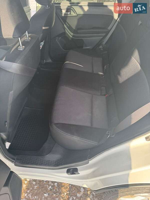 Внедорожник / Кроссовер Subaru Forester 2014 в Краматорске