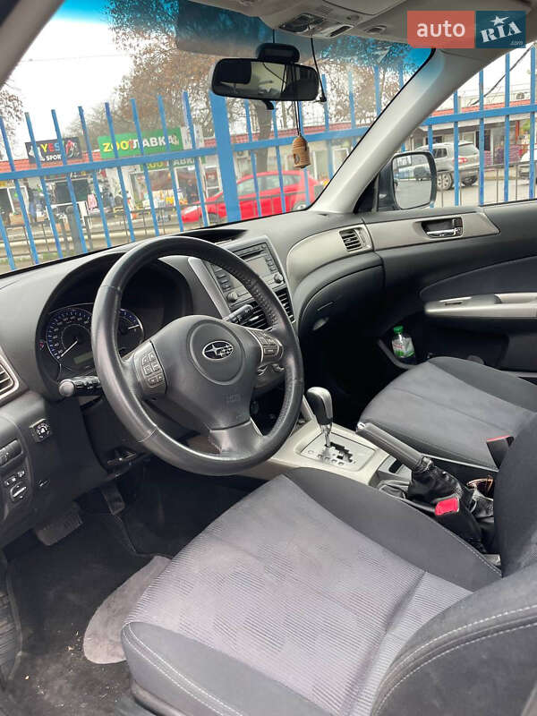 Внедорожник / Кроссовер Subaru Forester 2010 в Одессе фото 7 Внедорожник / Кроссовер Subaru Forester 2010 в Одессе