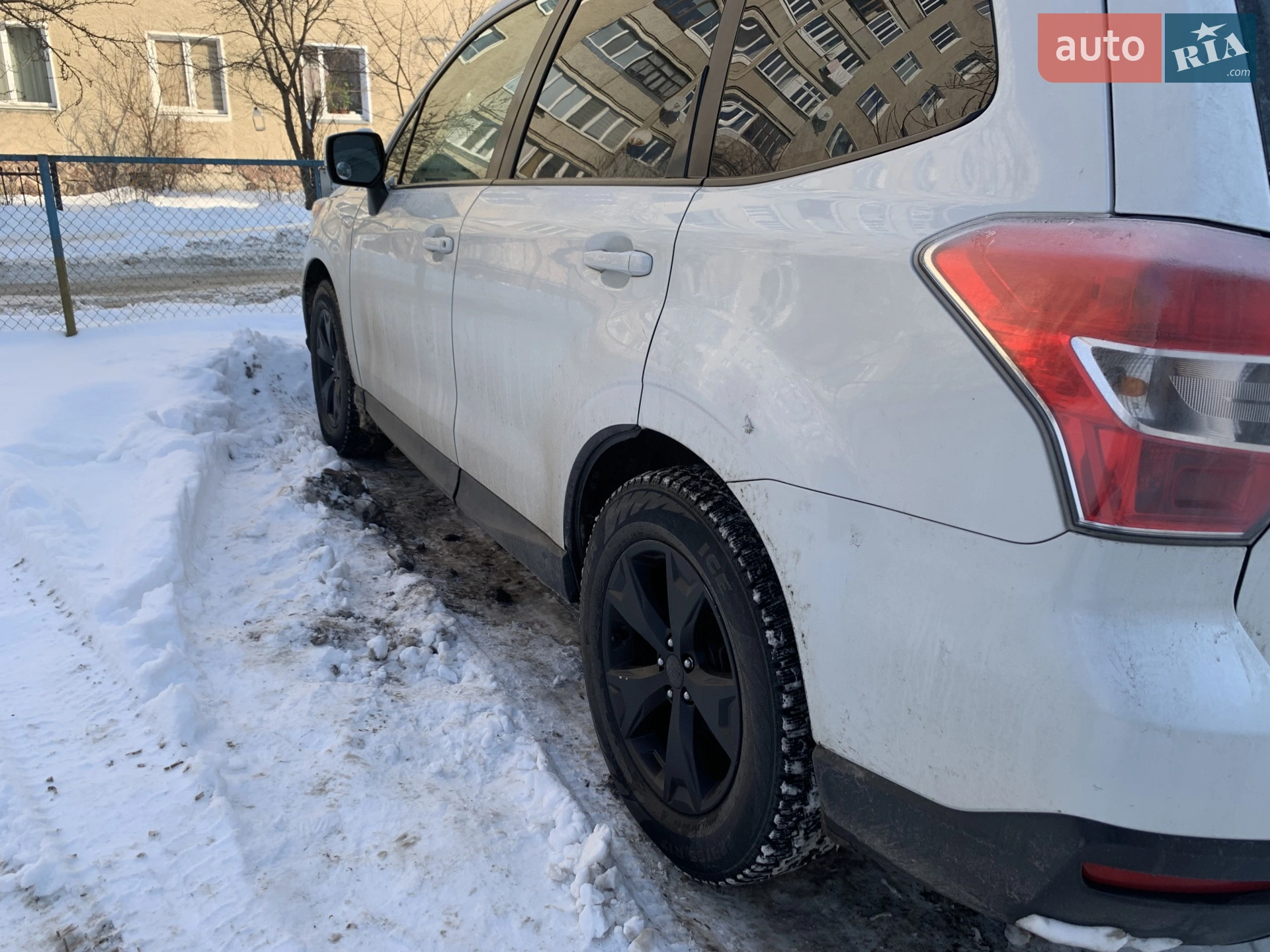 2015 Subaru Forester - мініатюра 2
