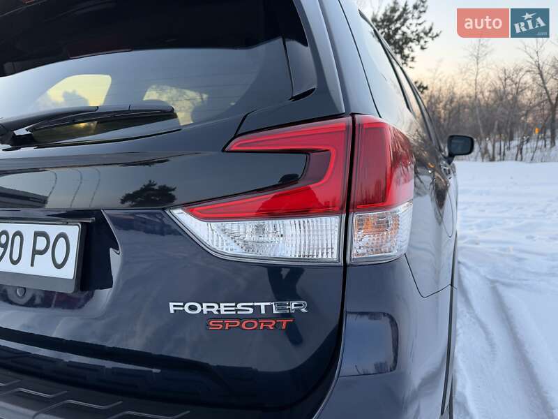 Внедорожник / Кроссовер Subaru Forester 2020 в Днепре