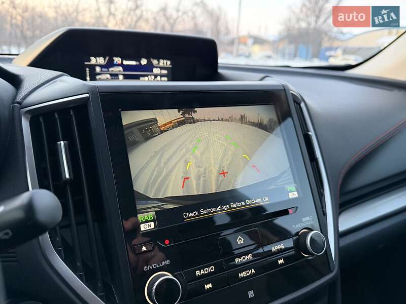 Внедорожник / Кроссовер Subaru Forester 2020 в Днепре