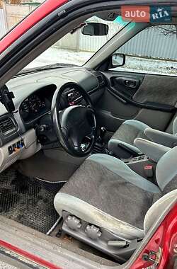 Внедорожник / Кроссовер Subaru Forester 1999 в Изюме
