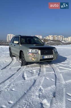 Внедорожник / Кроссовер Subaru Forester 2005 в Виннице
