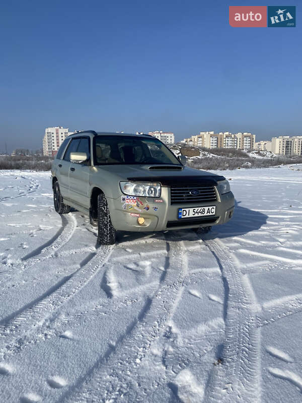 Внедорожник / Кроссовер Subaru Forester 2005 в Виннице фото Внедорожник / Кроссовер Subaru Forester 2005 в Виннице