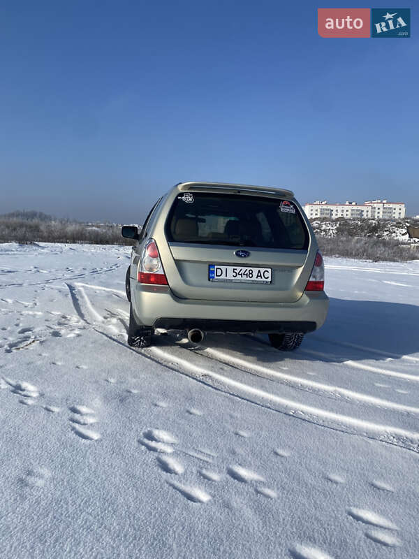 Внедорожник / Кроссовер Subaru Forester 2005 в Виннице фото 7 Внедорожник / Кроссовер Subaru Forester 2005 в Виннице