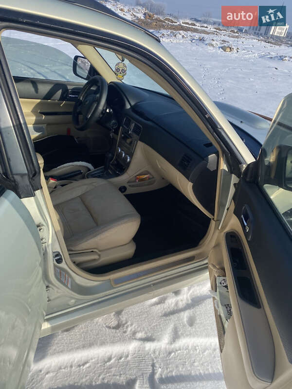 Внедорожник / Кроссовер Subaru Forester 2005 в Виннице фото 13 Внедорожник / Кроссовер Subaru Forester 2005 в Виннице