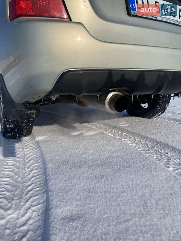 Внедорожник / Кроссовер Subaru Forester 2005 в Виннице фото 17 Внедорожник / Кроссовер Subaru Forester 2005 в Виннице