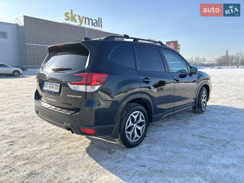 Внедорожник / Кроссовер Subaru Forester 2021 в Киеве фото 5 Внедорожник / Кроссовер Subaru Forester 2021 в Киеве