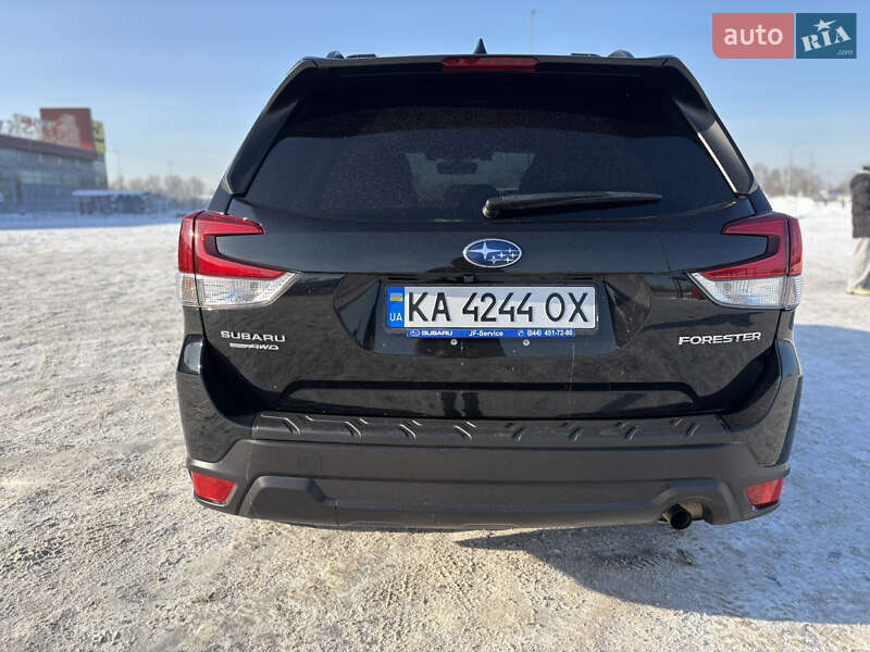 Внедорожник / Кроссовер Subaru Forester 2021 в Киеве фото 6 Внедорожник / Кроссовер Subaru Forester 2021 в Киеве